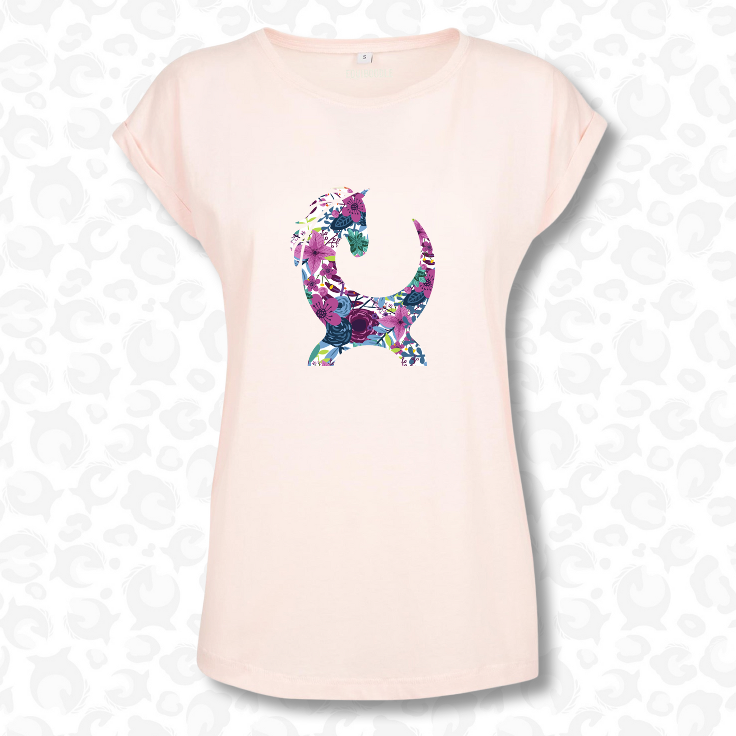Summer Flowers Hotshot T Shirt