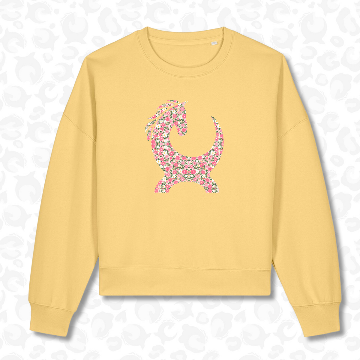Equiboodle Amour Crew – Buttercup