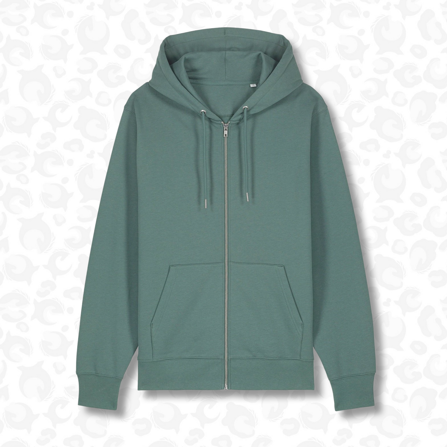 Zora Zip Hoodie