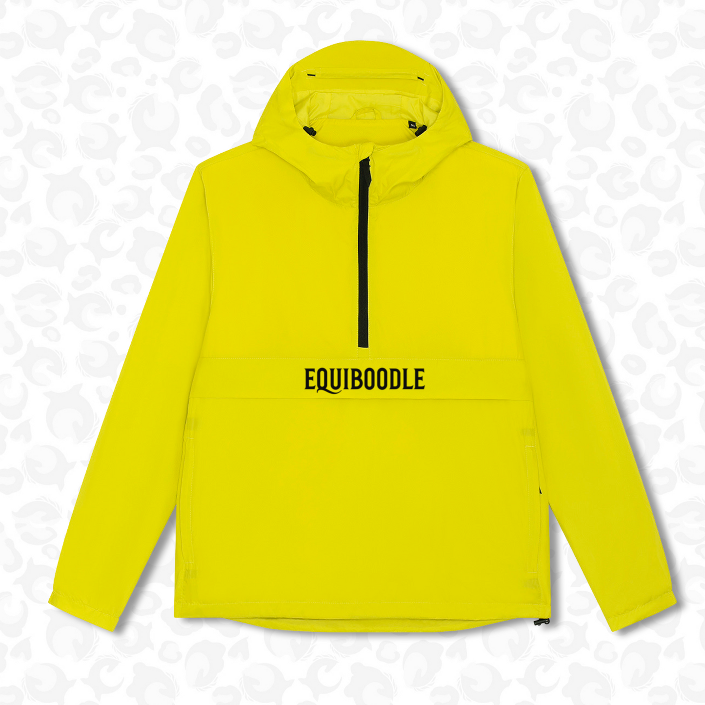 Equiboodle Boodlerbreaker Yellow jacket