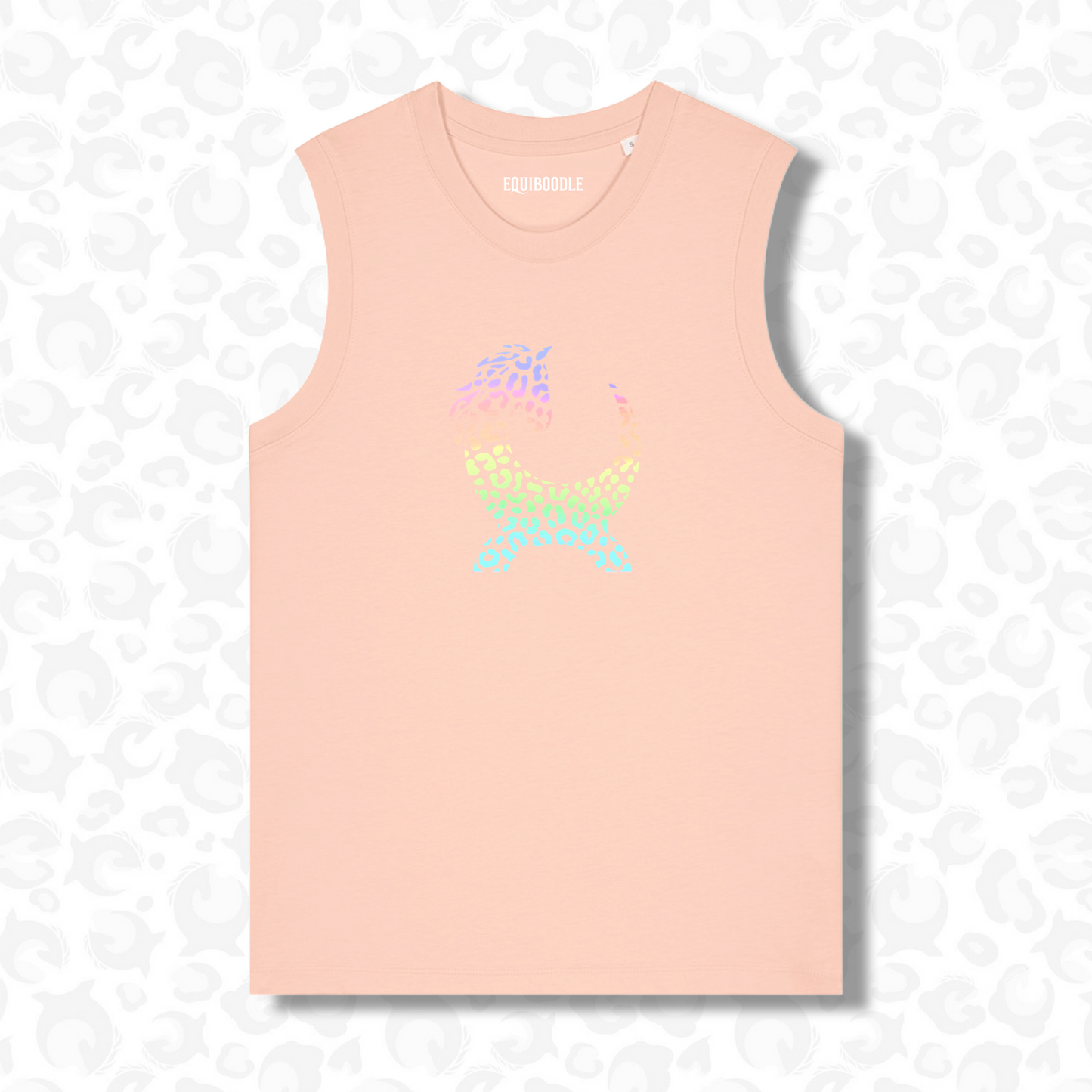 Aria Tank - Brightside Leopard