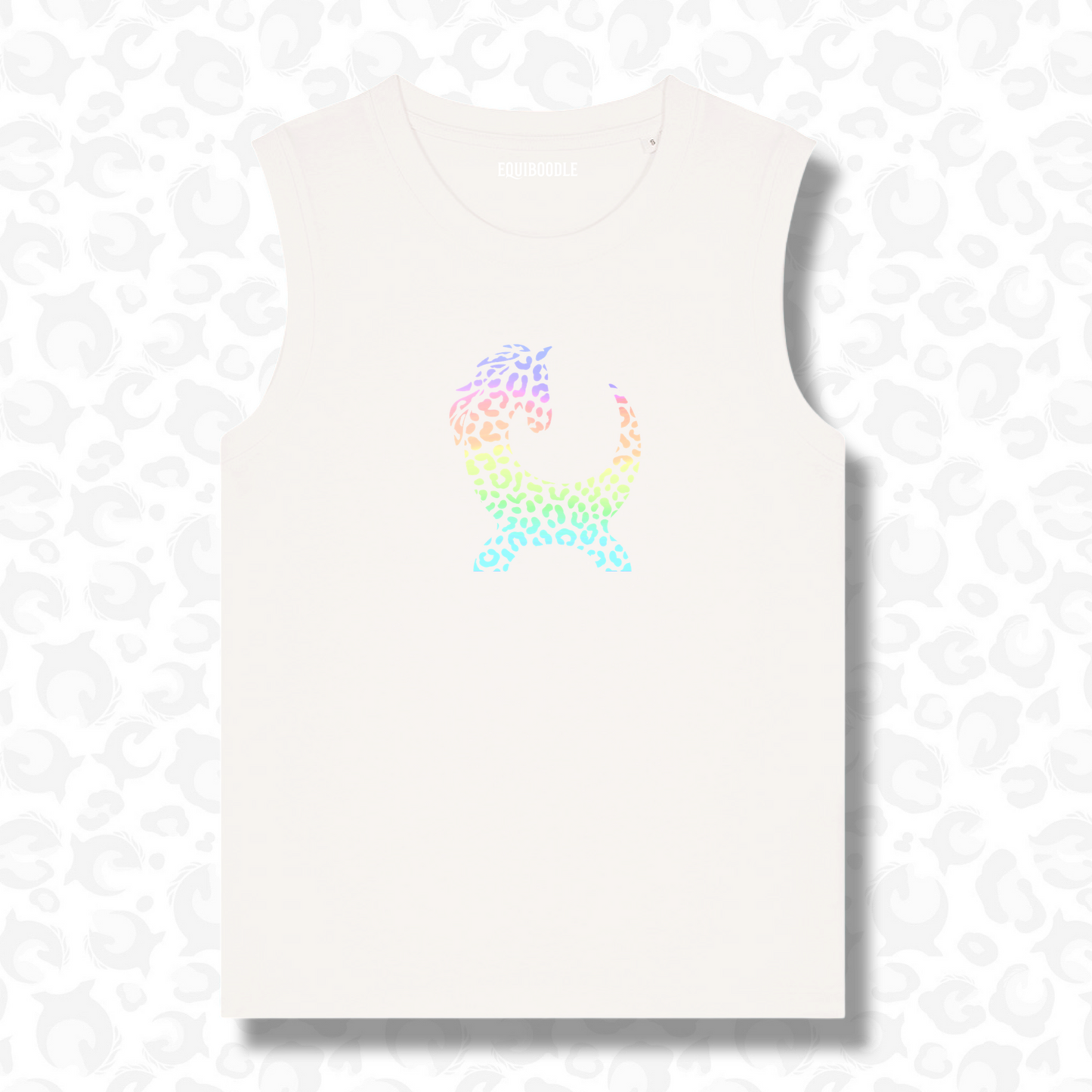 Aria Tank - Brightside Leopard