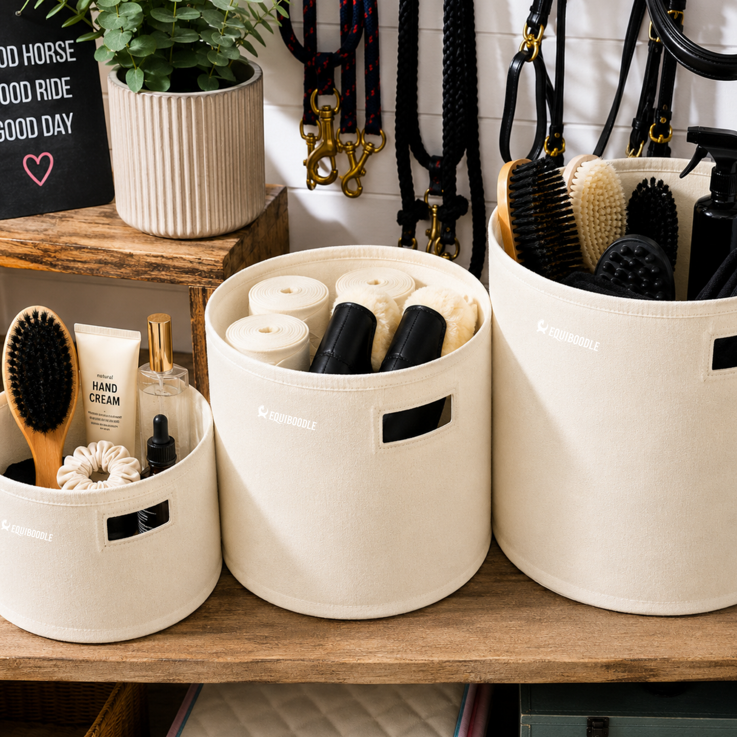 Tack Room Tidies