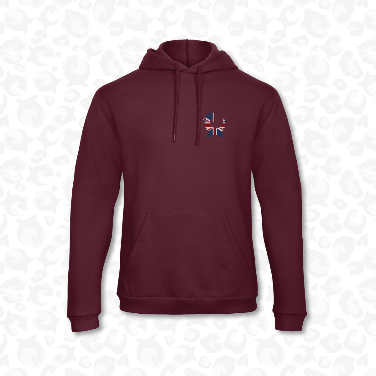 Training Hoodie – Team EQ