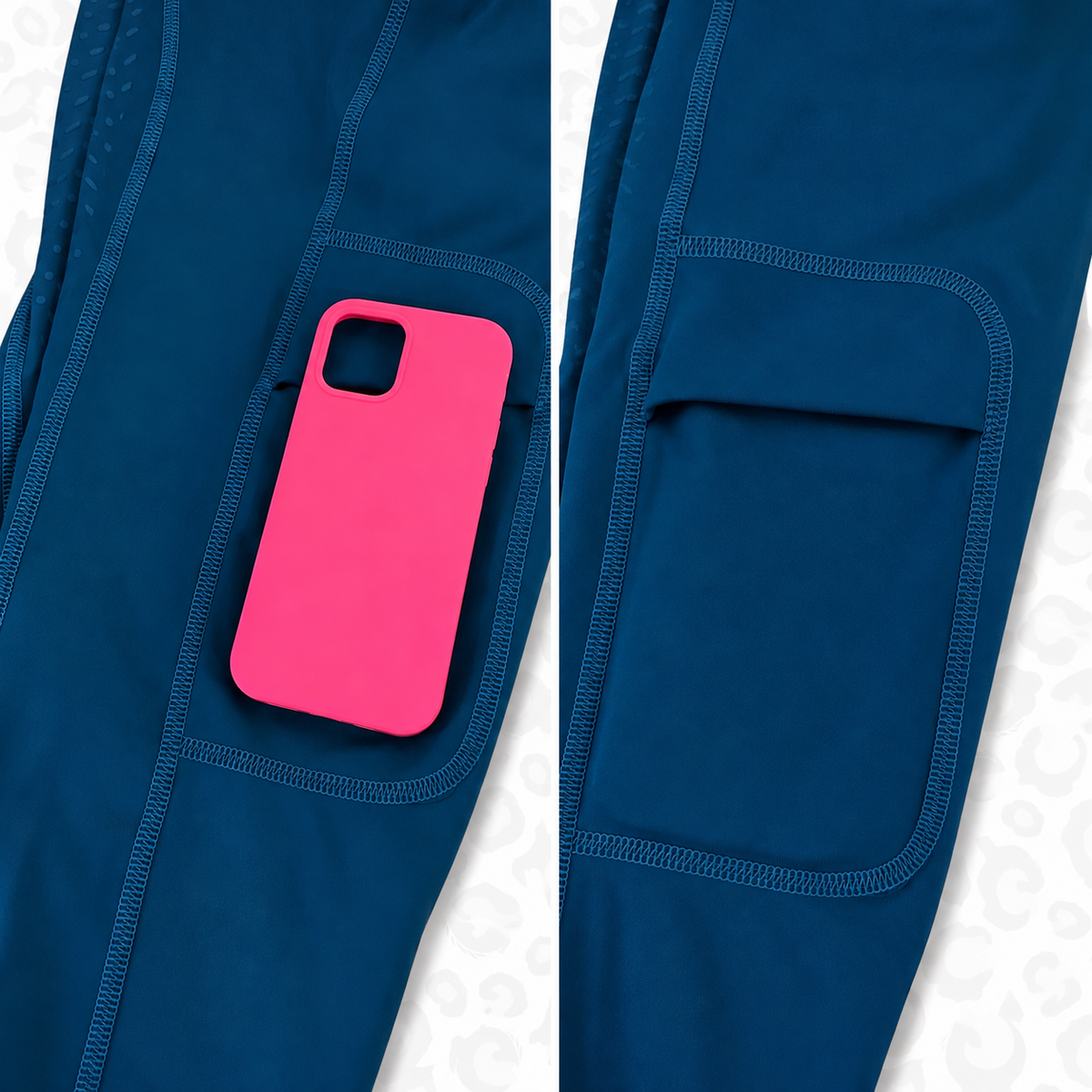 Wonder Tights – Blue