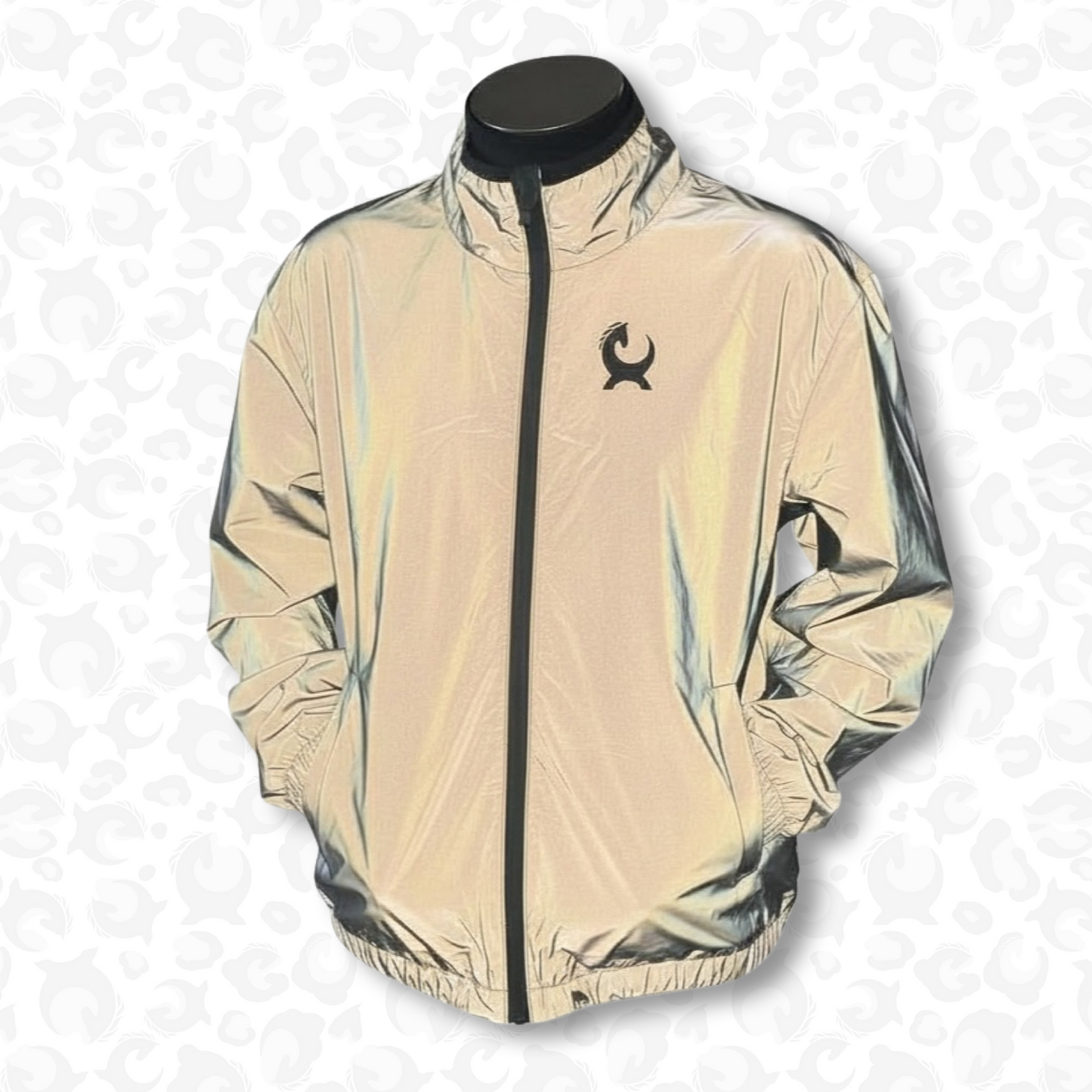 Glowstride Reflective Jacket