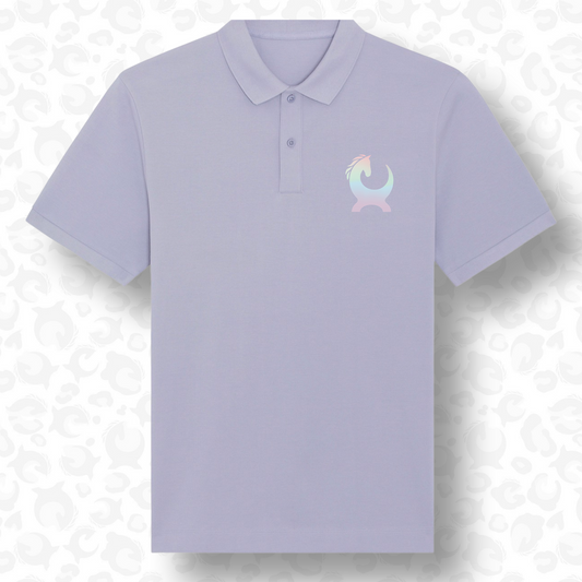 Polo Shirt - Lavender