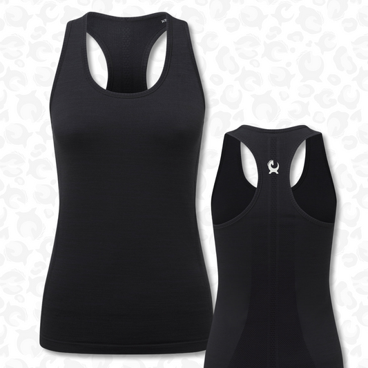 Seamless Recycled Performance Vest