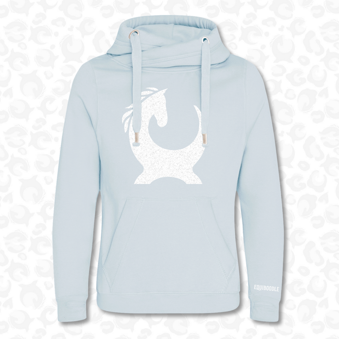 Equiboodle Vixen Maya Blue Frost Sparkle