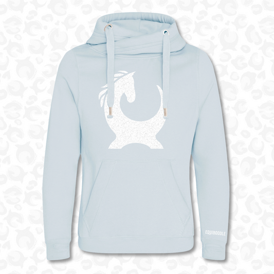 Equiboodle Vixen Maya Blue Frost Sparkle