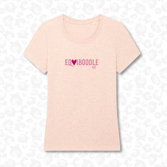 Supastar Tee - Pastel Rainbow