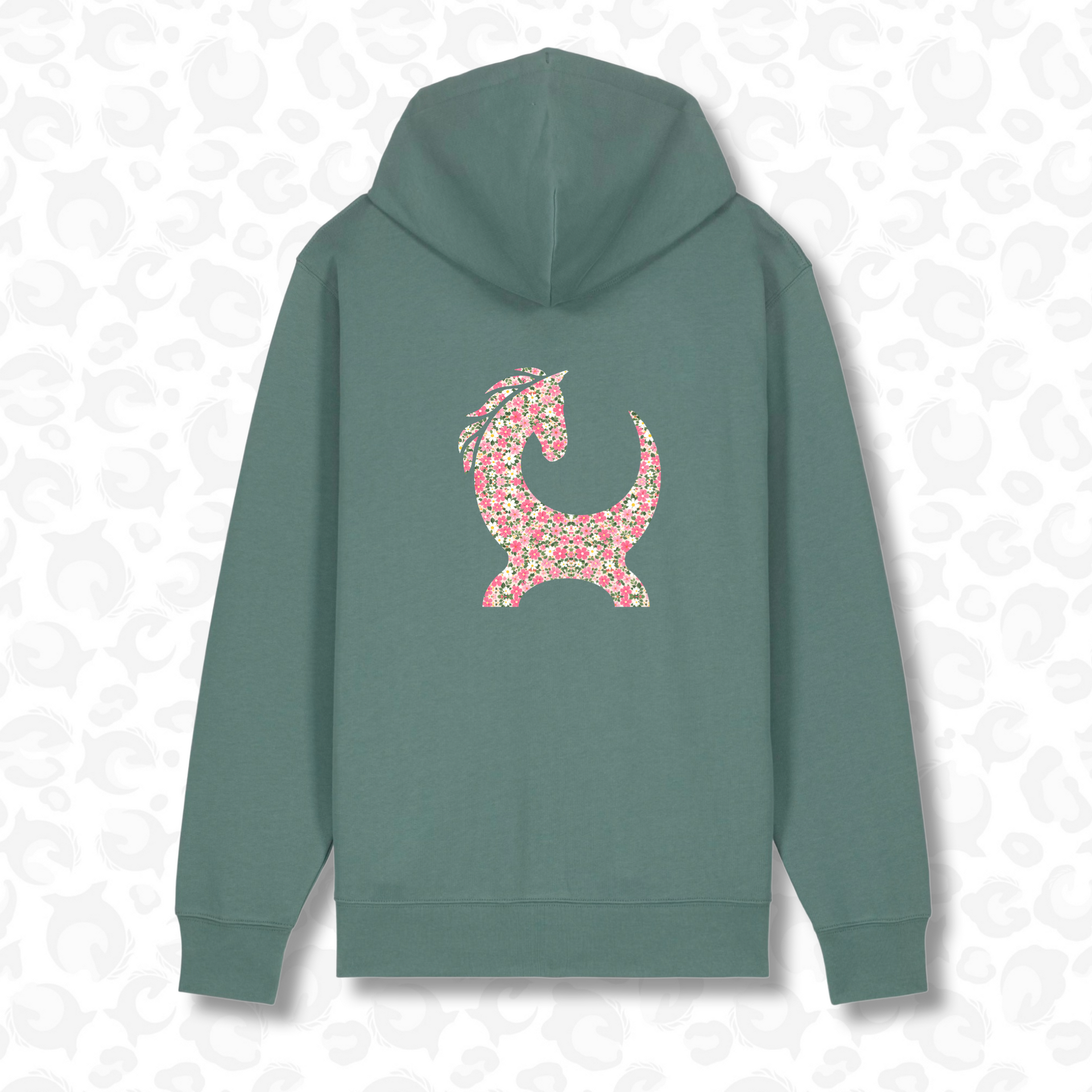 Zora Zip Hoodie – Equiboodle