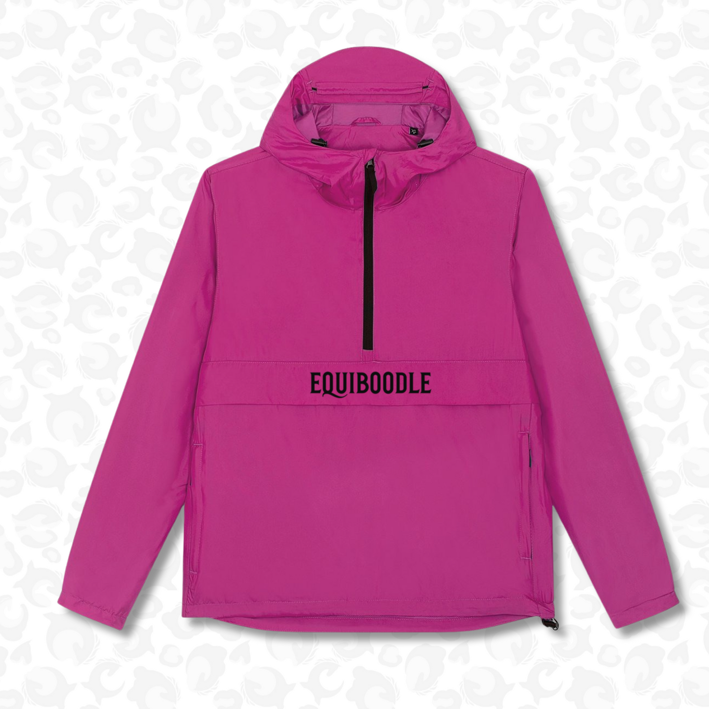 Equiboodle Boodlerbreaker Pink jacket