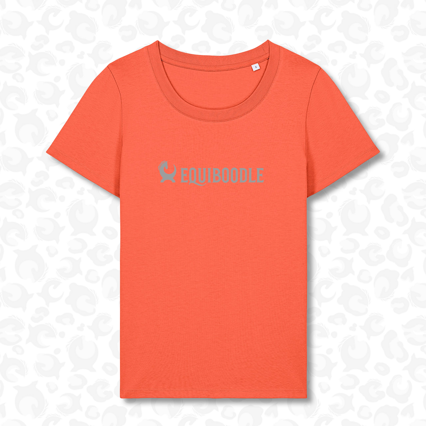 Supastar Tee - Mango