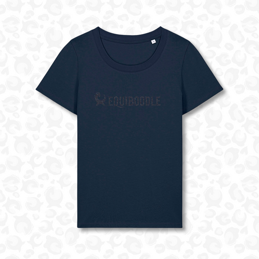 Equiboodle Supastar Tee Sparkle