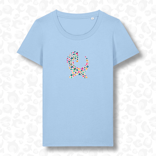 Supastar Tee Summer Leopard