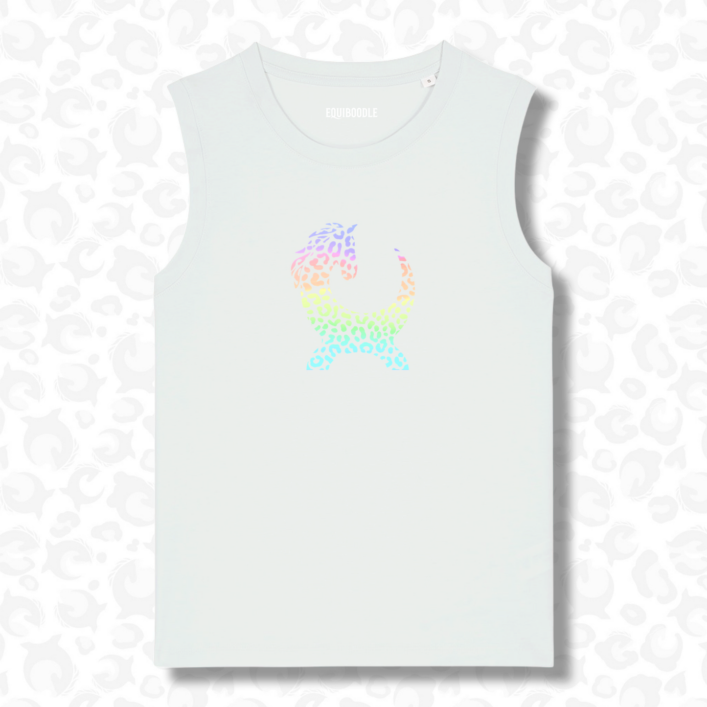 Aria Tank - Brightside Leopard