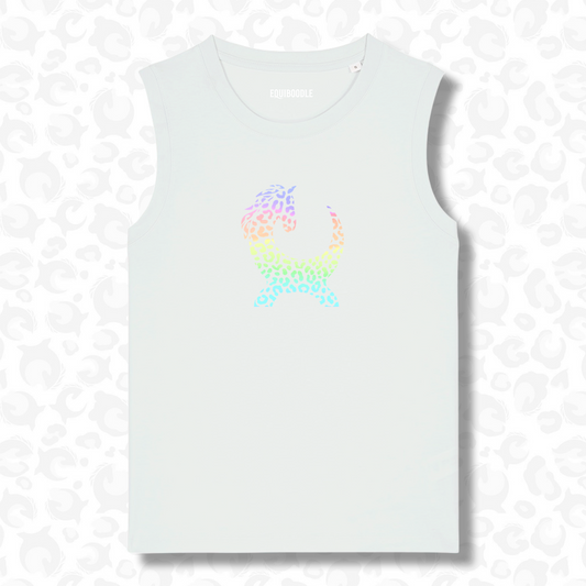 Aria Tank - Brightside Leopard