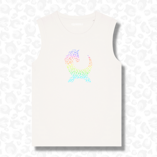Aria Tank - Brightside Leopard