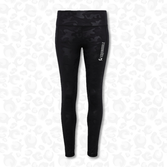 Glowstride Camo Tights