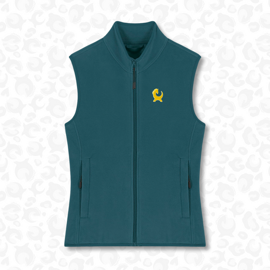 Signature Fleece Gilet