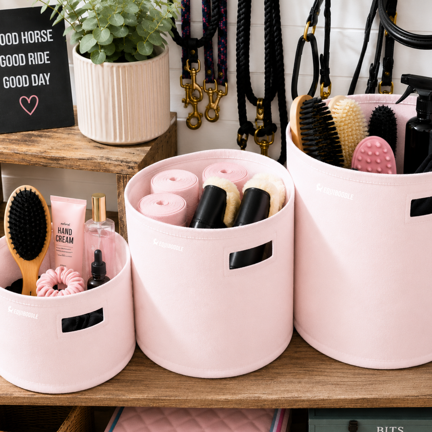 Tack Room Tidies