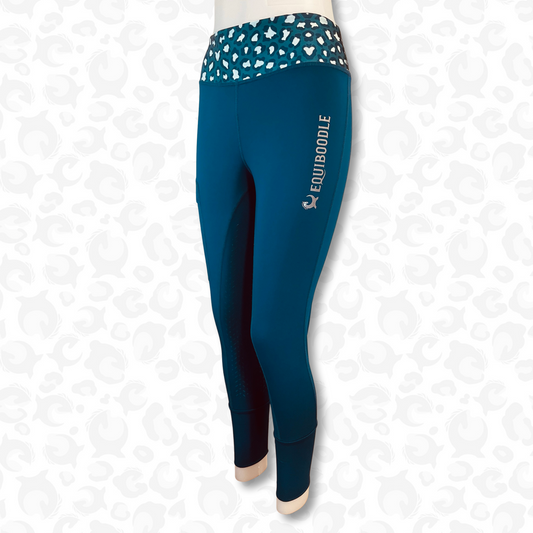 Wonder Tights – Blue