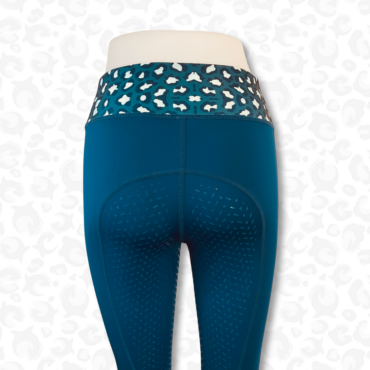 Wonder Tights – Blue