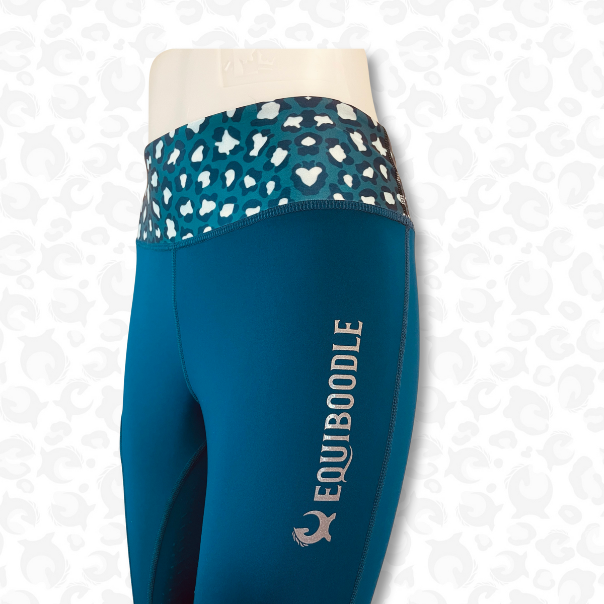 Wonder Tights – Blue