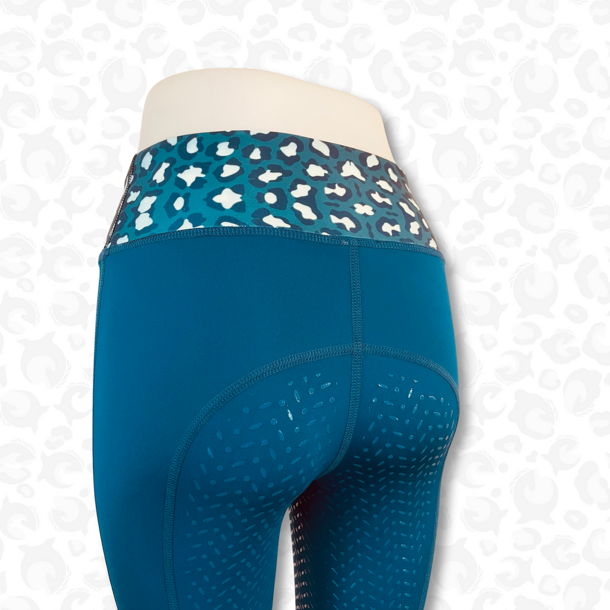Wonder Tights – Blue
