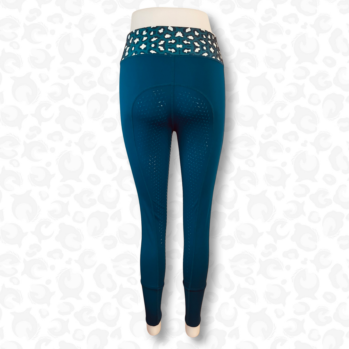 Wonder Tights – Blue