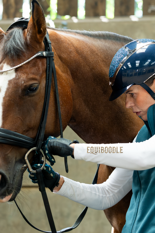 Equiboodle Form Performance Baselayer