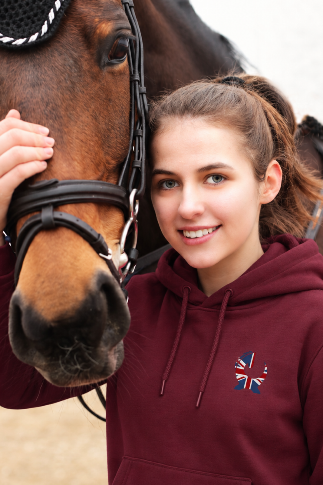 Training Hoodie –  Team EQ