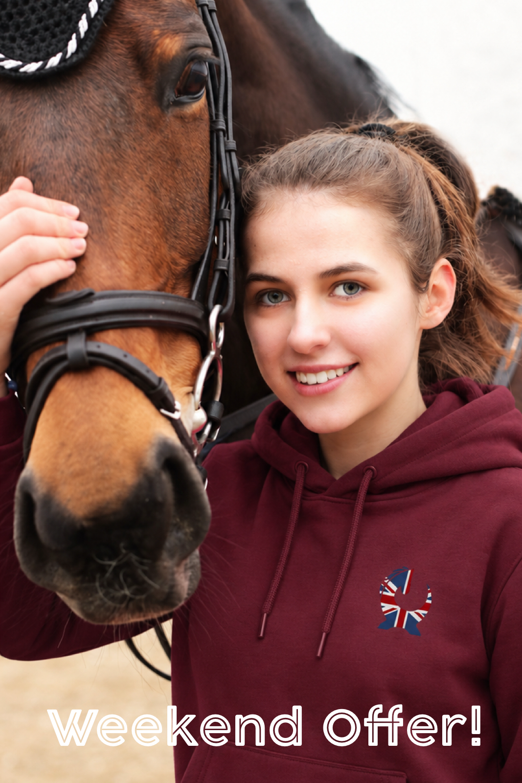 Training Hoodie –  Team EQ