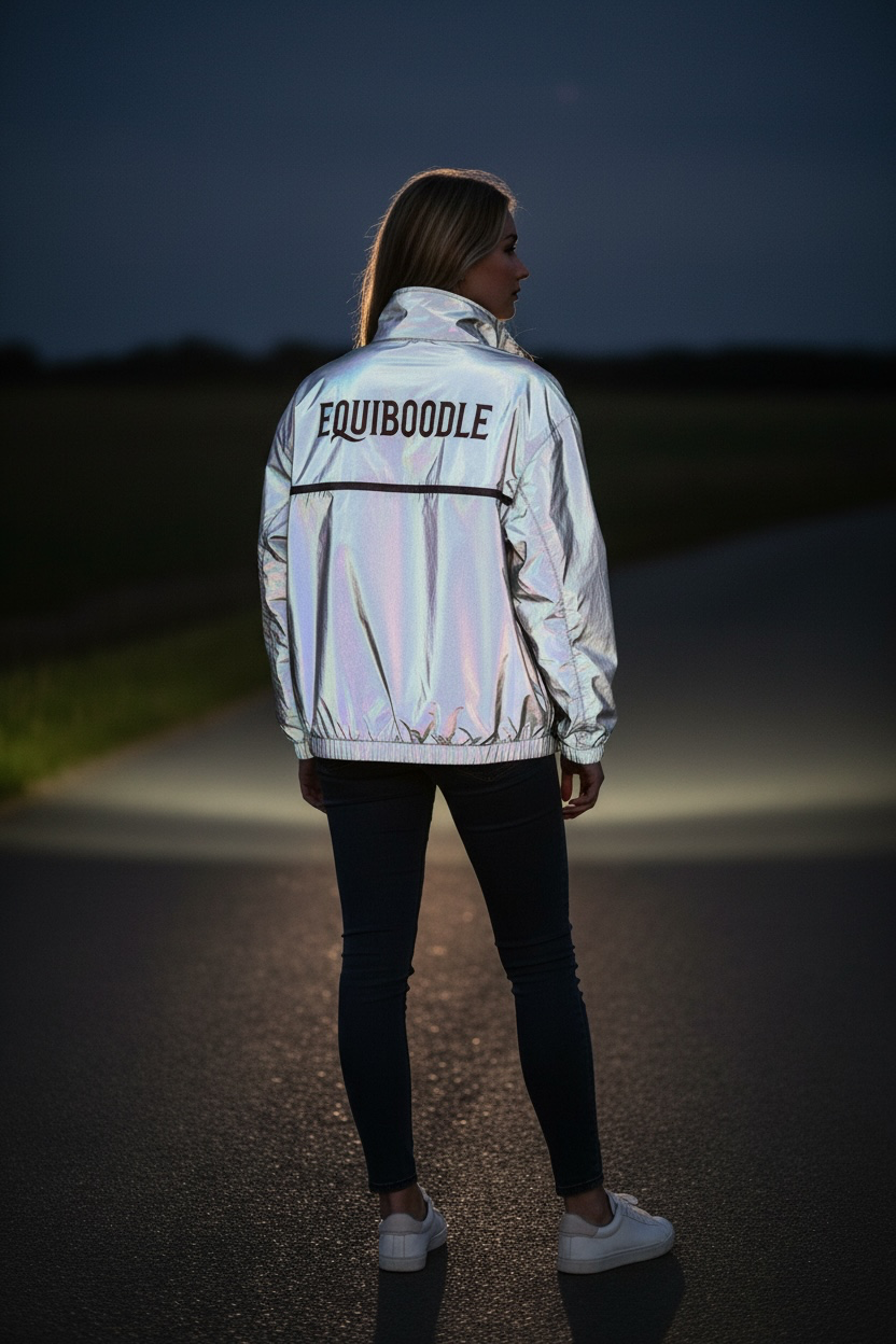 Glowstride Reflective Jacket