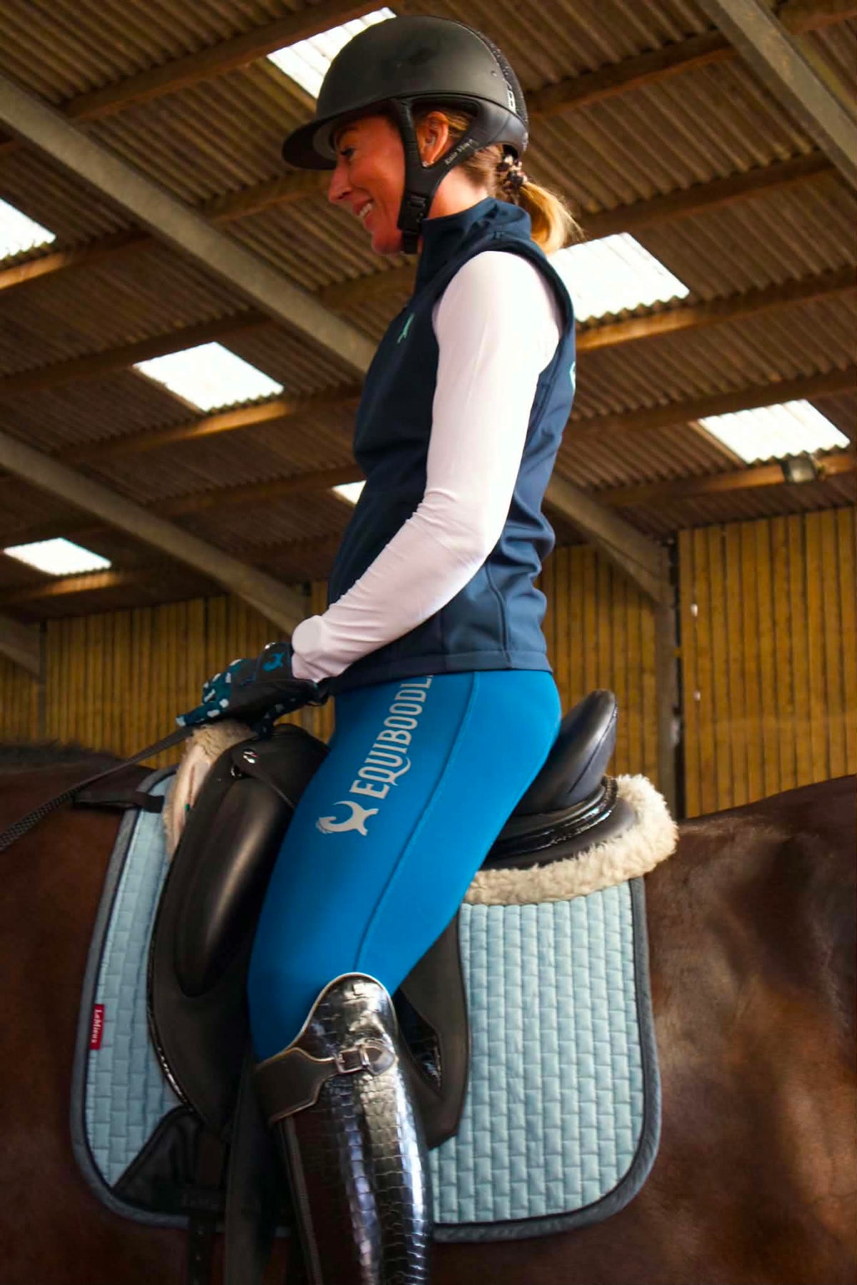 Wonder Tights – Blue