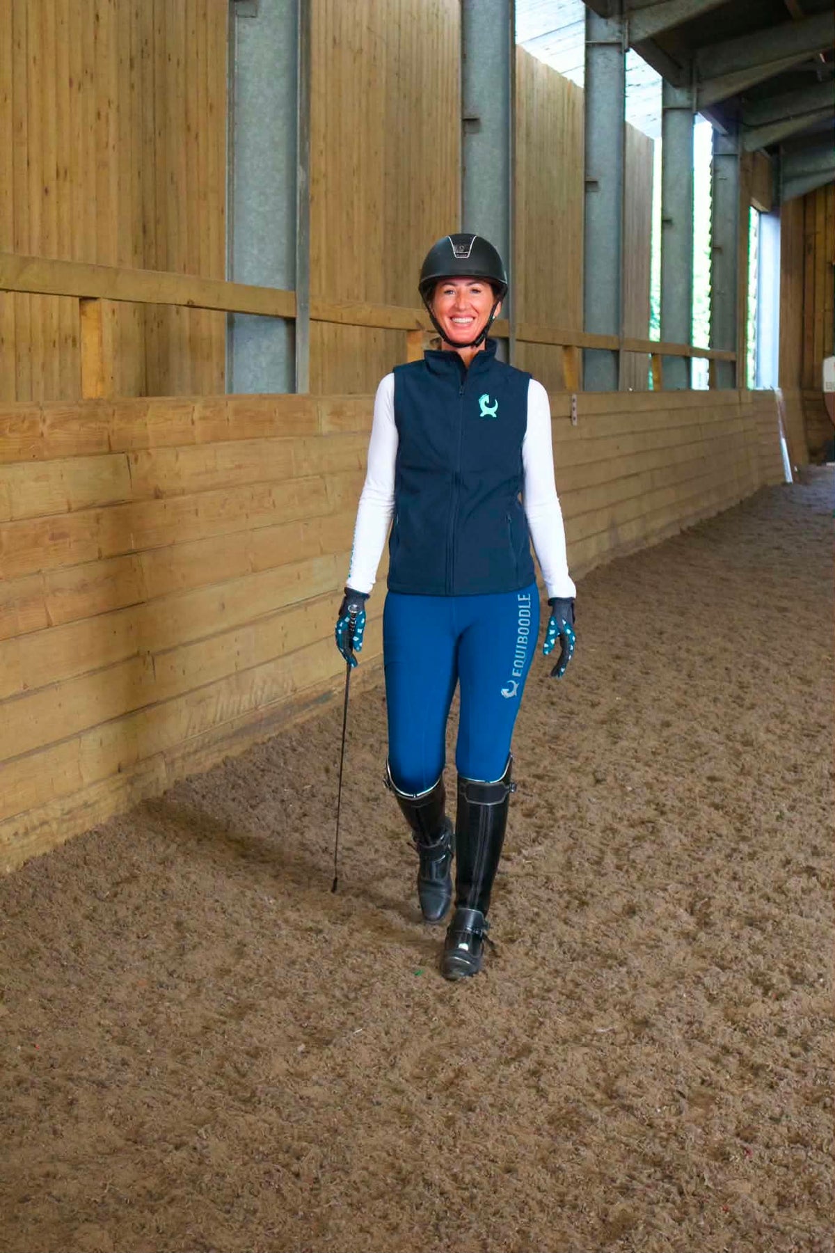 Wonder Tights – Blue