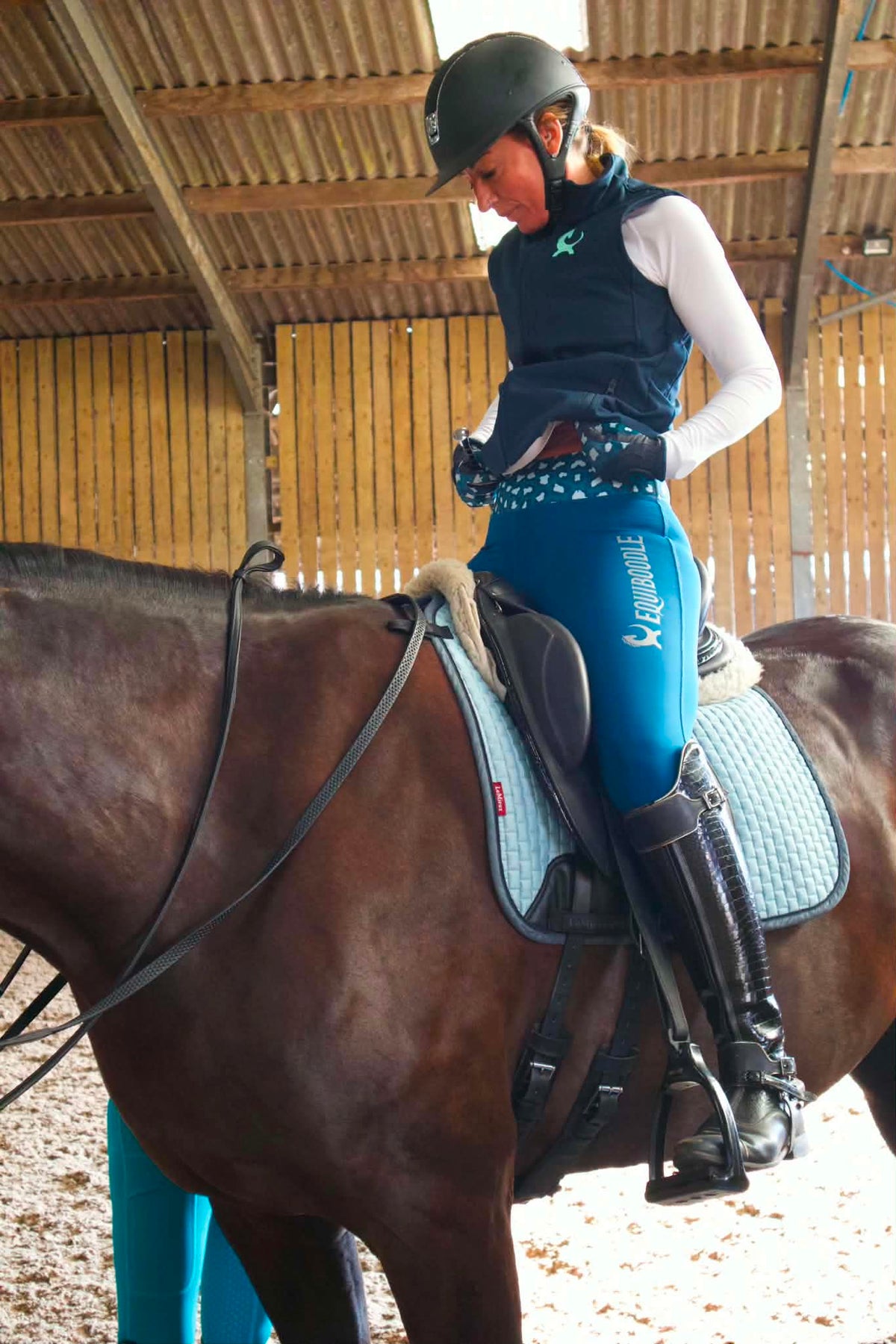 Wonder Tights – Blue