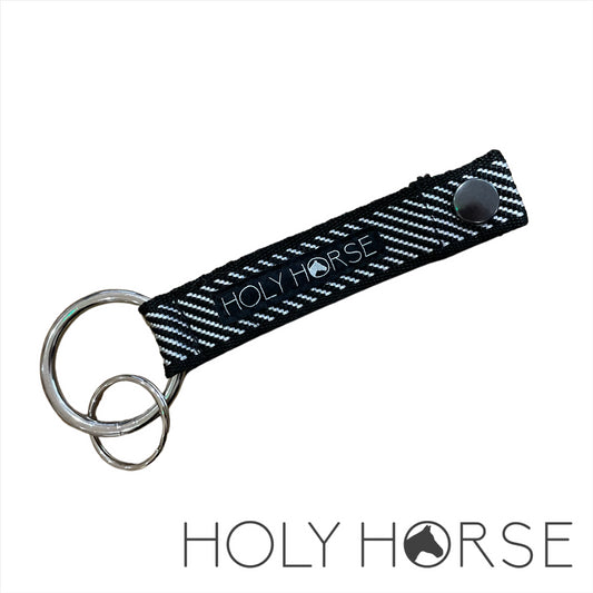 Holy Horse Keyring