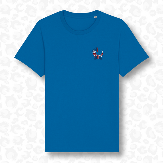 Equiboodle Cam T-Shirt - Royal Blue Team EQ