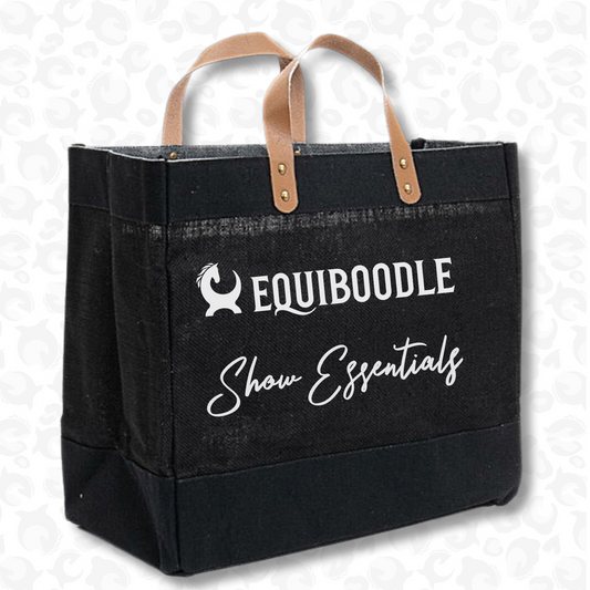 Equiboodle Grab Bag - Black/White Show Essentials