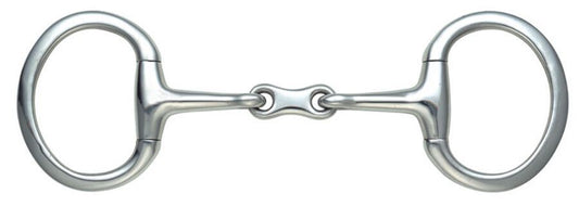 Shires French Link EggButt Snaffle 5"
